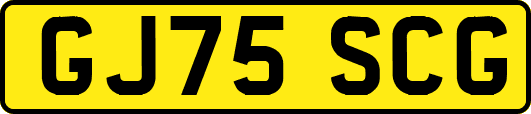GJ75SCG