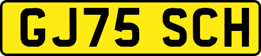 GJ75SCH