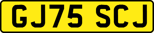 GJ75SCJ