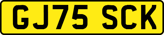 GJ75SCK