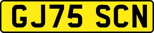 GJ75SCN