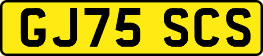 GJ75SCS