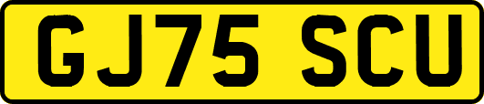 GJ75SCU