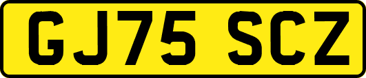 GJ75SCZ