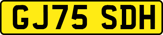 GJ75SDH
