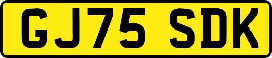 GJ75SDK