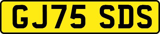 GJ75SDS