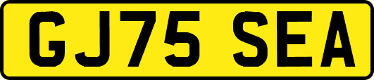 GJ75SEA