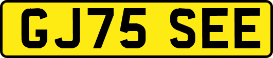 GJ75SEE