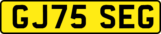 GJ75SEG