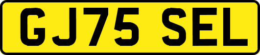 GJ75SEL