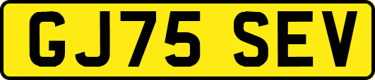 GJ75SEV
