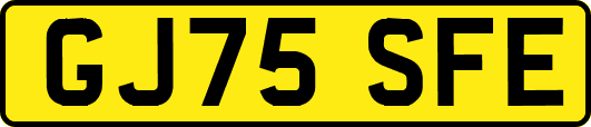 GJ75SFE