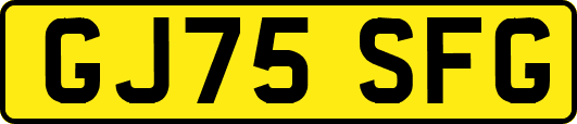 GJ75SFG