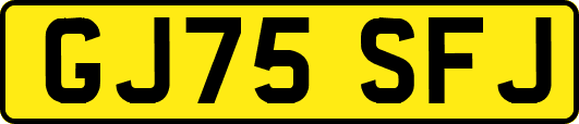 GJ75SFJ