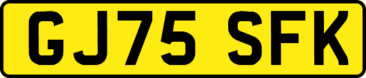 GJ75SFK