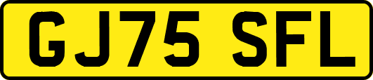 GJ75SFL