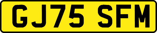 GJ75SFM