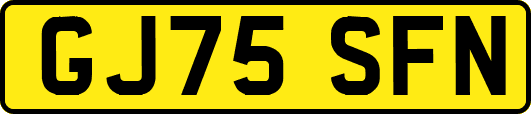 GJ75SFN