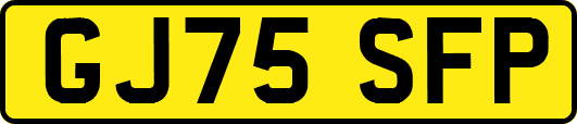 GJ75SFP
