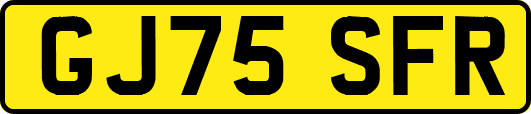 GJ75SFR