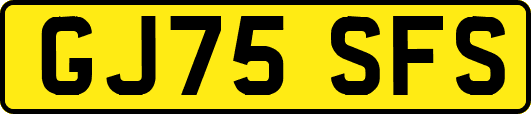 GJ75SFS