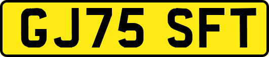 GJ75SFT