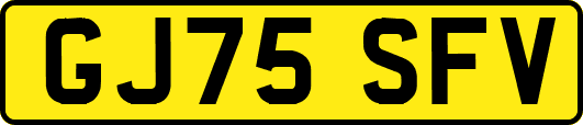 GJ75SFV