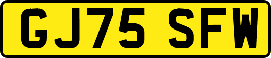 GJ75SFW