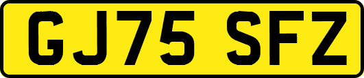GJ75SFZ
