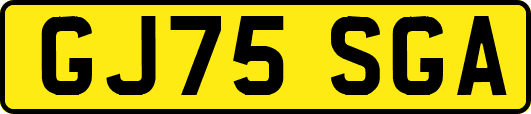 GJ75SGA