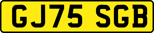 GJ75SGB