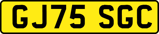 GJ75SGC