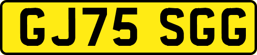 GJ75SGG