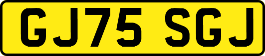 GJ75SGJ