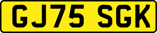 GJ75SGK