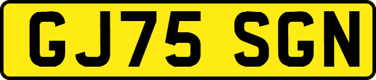GJ75SGN