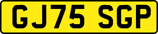 GJ75SGP
