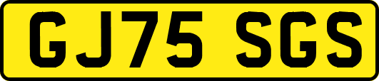 GJ75SGS