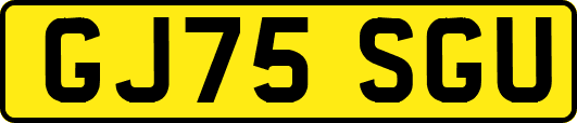 GJ75SGU