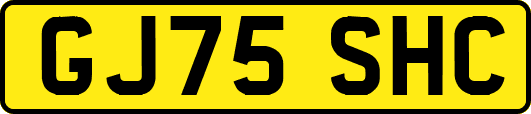 GJ75SHC