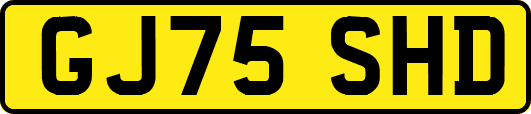 GJ75SHD
