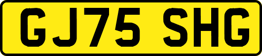 GJ75SHG