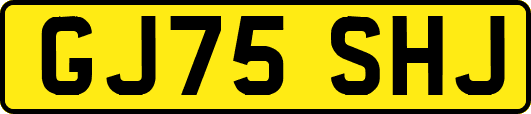 GJ75SHJ