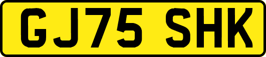 GJ75SHK