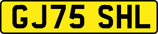 GJ75SHL
