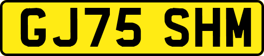 GJ75SHM