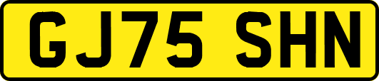 GJ75SHN