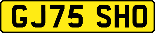 GJ75SHO