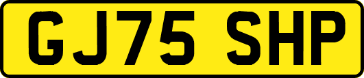 GJ75SHP